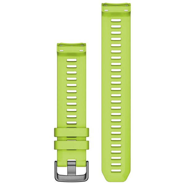 Garmin - Wechselarmband Silikon - Armband Gr Width: 22 mm limone Garmin - Wechselarmband Silikon - Armband Gr Width: 22 mm limone von Garmin