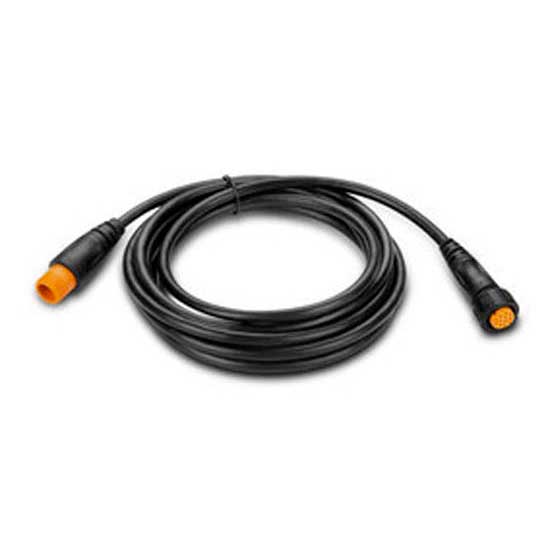 Garmin Xdcr Extension Cable With Xid Schwarz 9 m-12 Pins Garmin Xdcr Extension Cable With Xid Schwarz 9 m-12 Pins von Garmin