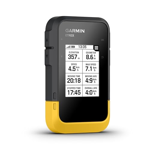 Garmin eTrex SE – robustes GPS-Outdoor-Navi mit hochauflösendem 2,2“ MIP-Display, über 7 Tage Batterielaufzeit, wasserdicht nach IPX7, digitaler Kompass, kompatibel mit Garmin Explore App Garmin eTrex SE – robustes GPS-Outdoor-Navi mit hochauflösendem 2,2“ MIP-Display, über 7 Tage Batterielaufzeit, wasserdicht nach IPX7, digitaler Kompass, kompatibel mit Garmin Explore App von Garmin