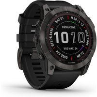 Garmin fēnix® 7X Sapphire Solar GPS Uhr von Garmin