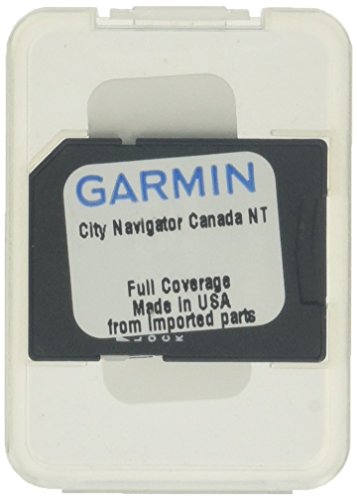MicroSD/SD,City Navigator North America NT-Canada MicroSD/SD,City Navigator North America NT-Canada von Garmin