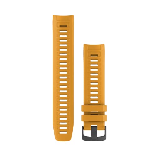 Garmin Wechselarmband 22mm Instinct, passend für Instinct 2 Modelle und Instinct Crossover Garmin Wechselarmband 22mm Instinct, passend für Instinct 2 Modelle und Instinct Crossover von Garmin