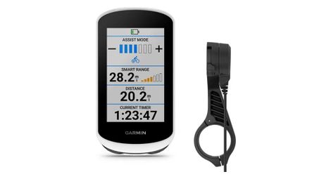 garmin edge explore 2 power mount bundle gps computer garmin edge explore 2 power mount bundle gps computer von Garmin