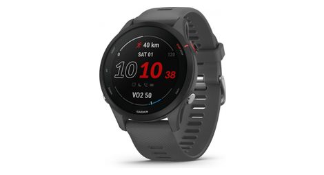 garmin forerunner 255 sport watch grey garmin forerunner 255 sport watch grey von Garmin