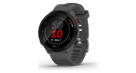 garmin forerunner 55 gps uhr monterra grau garmin forerunner 55 gps uhr monterra grau von Garmin