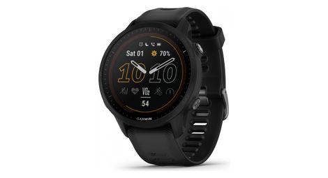 garmin forerunner 955 solar sportuhr schwarz von Garmin