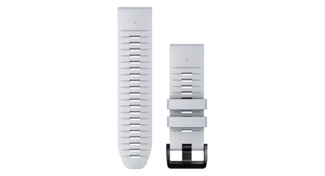 garmin quickfit 26 mm silikonarmband whitestone garmin quickfit 26 mm silikonarmband whitestone von Garmin