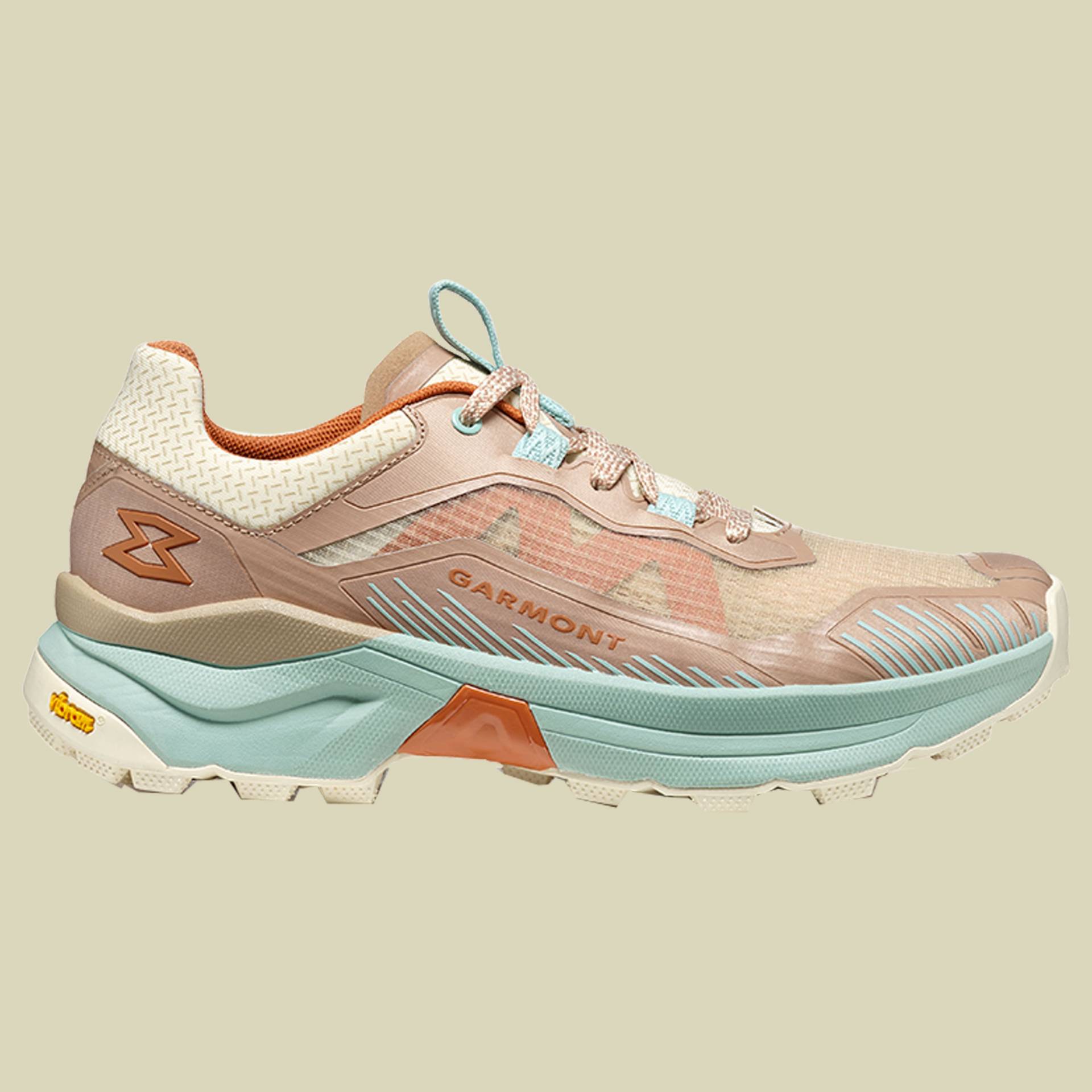 9.81 Engage Women UK 5,5 beige - whitecap grey/taupe brown 9.81 Engage Women UK 5,5 beige - whitecap grey/taupe brown von Garmont