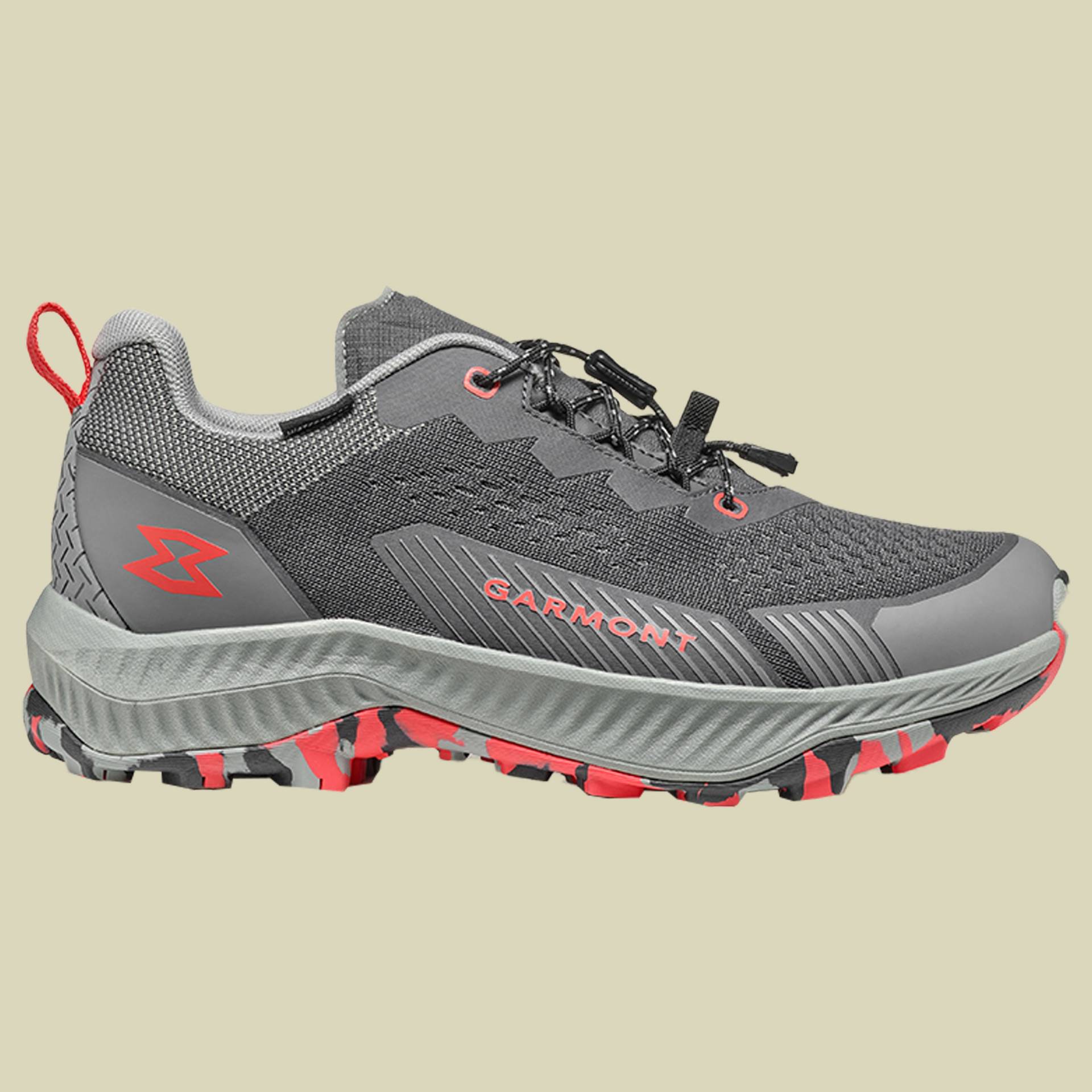 9.81 Pulse WP Women UK 7,5 grau - shadow grey/cayenne red 9.81 Pulse WP Women UK 7,5 grau - shadow grey/cayenne red von Garmont
