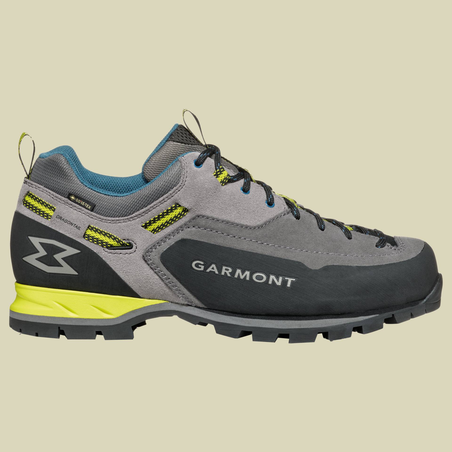 Dragentail MNT EVO GTX Men UK 8 grau - Farbe december grey / primrose green Dragentail MNT EVO GTX Men UK 8 grau - Farbe december grey / primrose green von Garmont