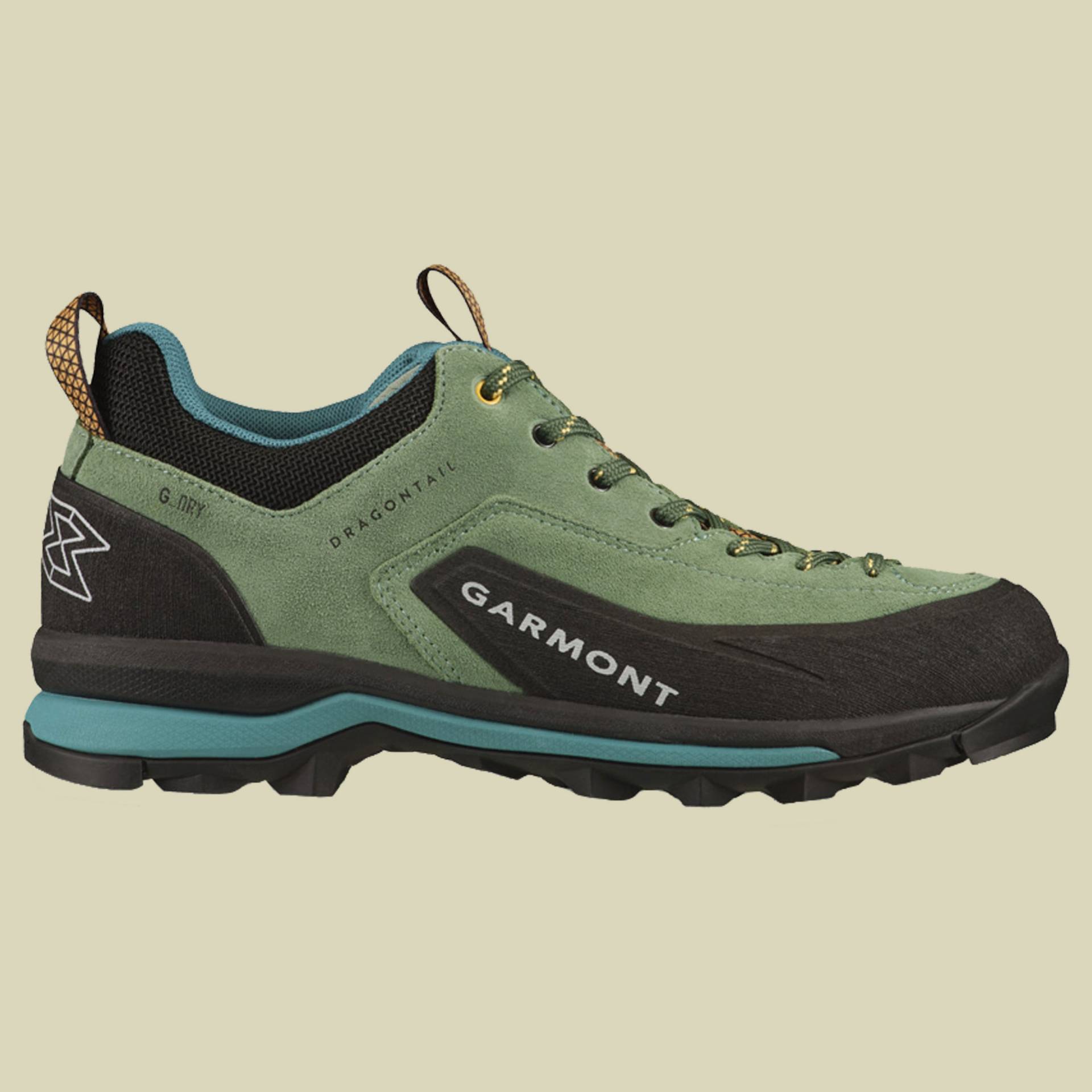 Dragontail WP (G-Dry) Women UK 6 grün - frost green/deep green von Garmont