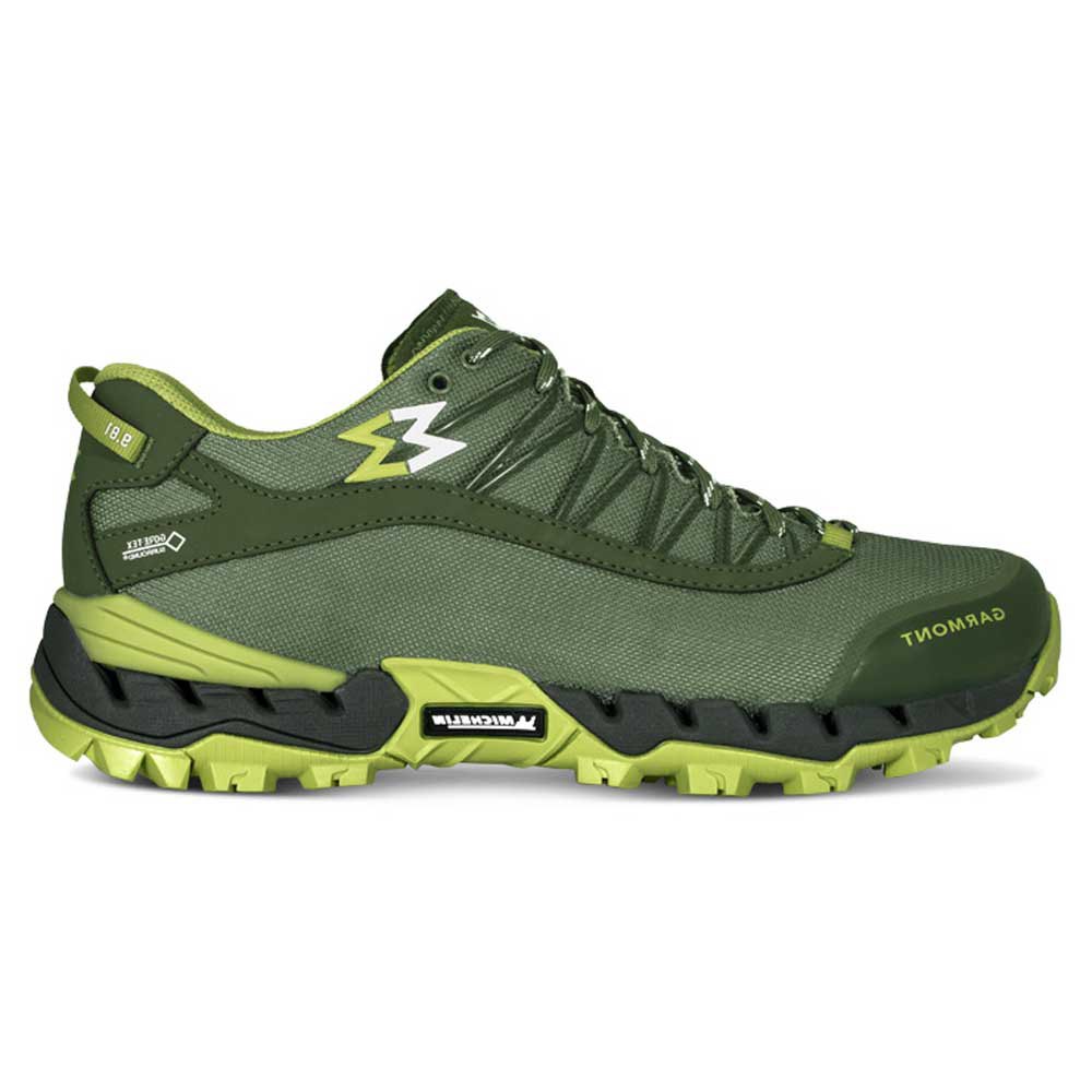 Garmont 9.81 N Air G 2.0 Goretex M Trail Running Shoes Grün EU 44 1/2 Mann von Garmont