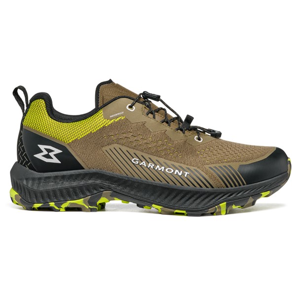 Garmont - 9.81 Pulse WP - Multisportschuhe Gr 9 oliv Garmont - 9.81 Pulse WP - Multisportschuhe Gr 9 oliv von Garmont