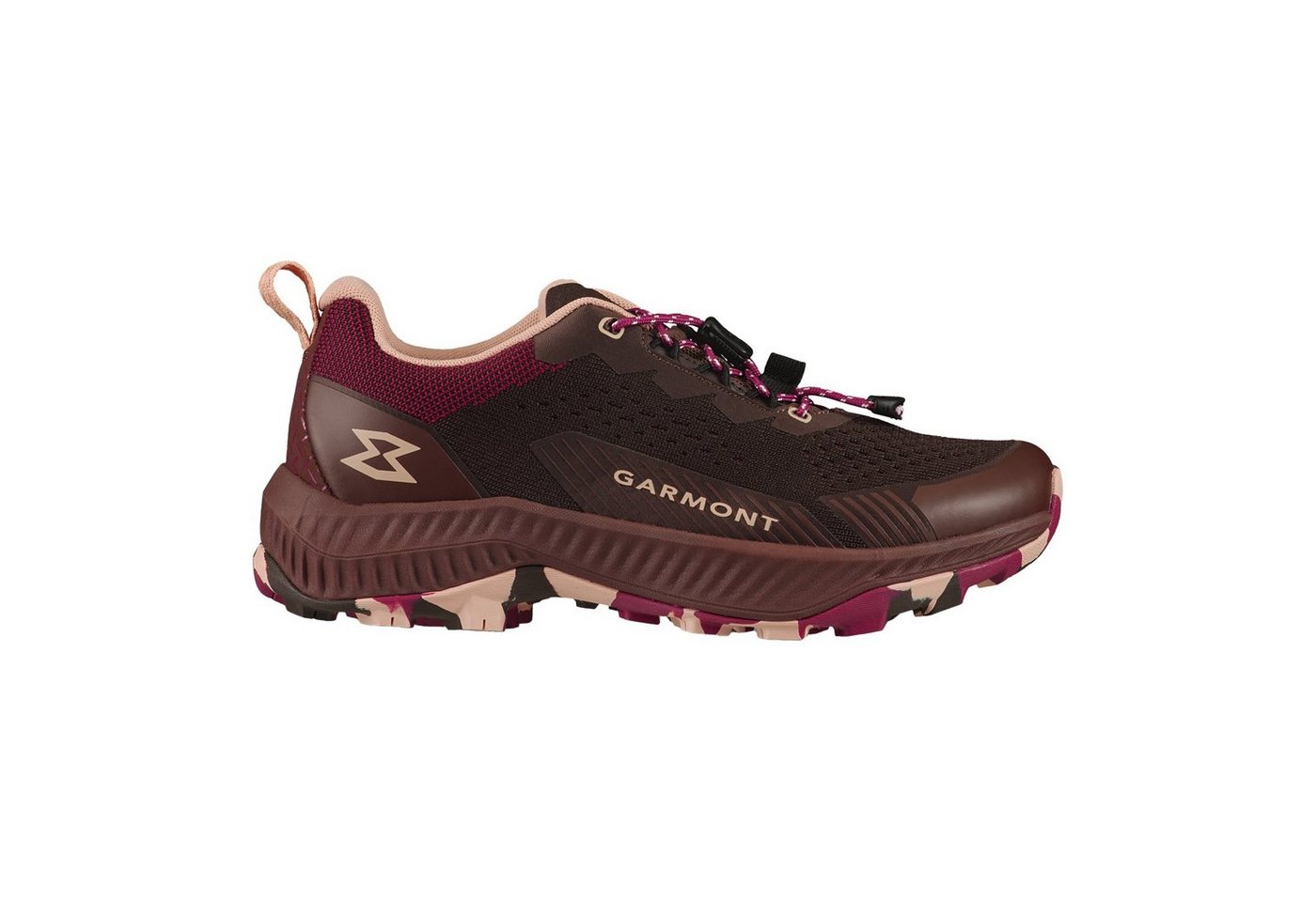 Garmont 9.81 Pulse Wanderschuh mit Schnellschnürsystem Garmont 9.81 Pulse Wanderschuh mit Schnellschnürsystem von Garmont