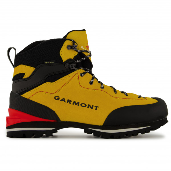 Garmont - Ascent GTX - Bergschuhe Gr 7,5 gelb/schwarz von Garmont