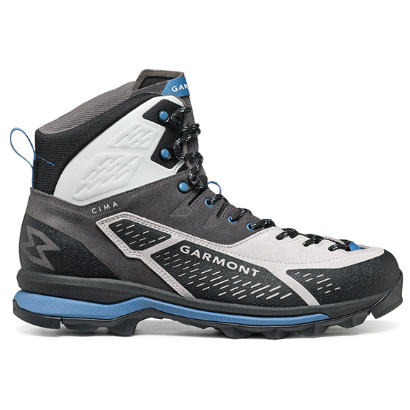 Garmont - Cima WP - Wanderschuhe Gr 9,5 grau Garmont - Cima WP - Wanderschuhe Gr 9,5 grau von Garmont
