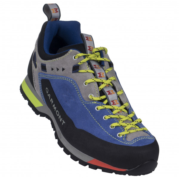 Garmont - Dragontail LT - Approachschuhe Gr 4 blau von Garmont