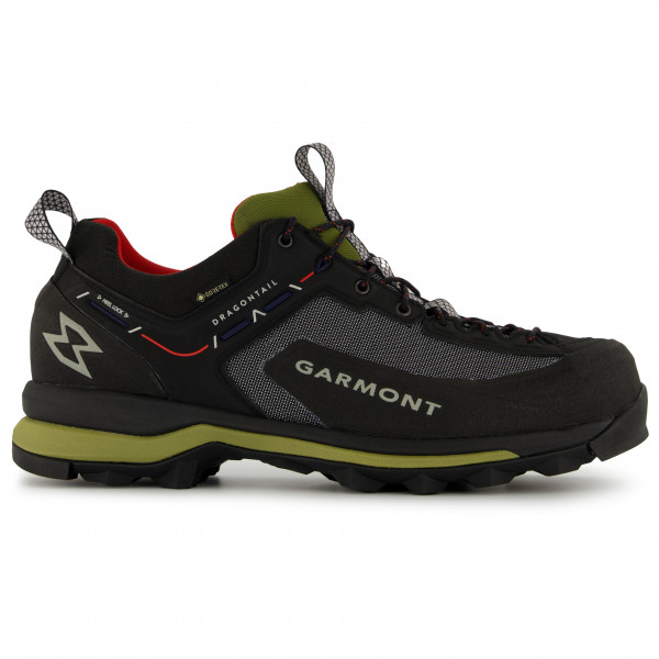 Garmont - Dragontail Synth GTX - Approachschuhe Gr 7 schwarz Garmont - Dragontail Synth GTX - Approachschuhe Gr 7 schwarz von Garmont