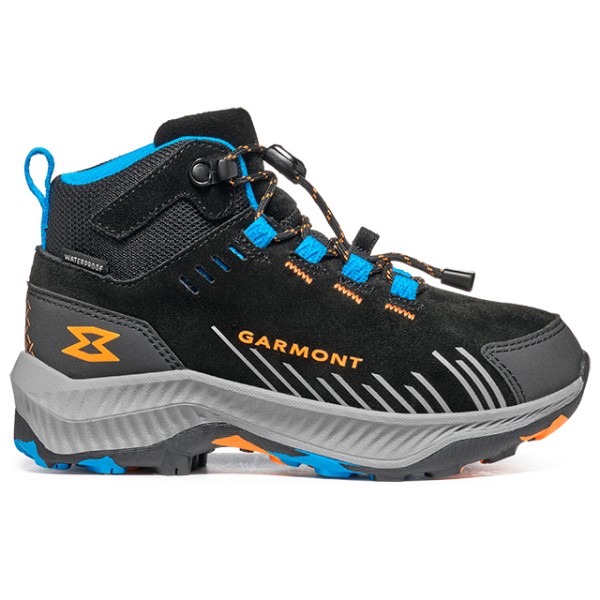 Garmont - Kid's 9.81 Pulse Trek WP - Wanderschuhe Gr 33 schwarz Garmont - Kid's 9.81 Pulse Trek WP - Wanderschuhe Gr 33 schwarz von Garmont
