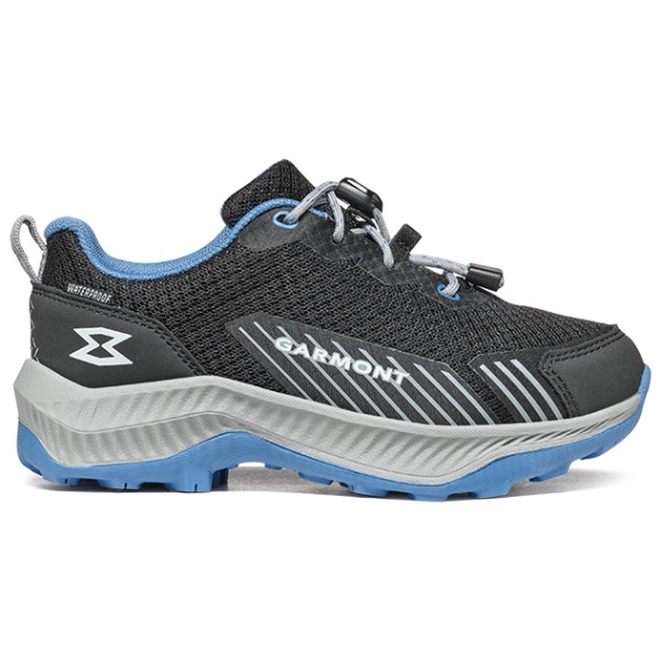 Garmont - Kid's 9.81 Pulse WP - Multisportschuhe Gr 28 grau Garmont - Kid's 9.81 Pulse WP - Multisportschuhe Gr 28 grau von Garmont