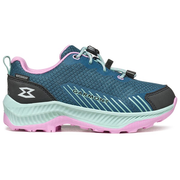 Garmont - Kid's 9.81 Pulse WP - Multisportschuhe Gr 33 blau Garmont - Kid's 9.81 Pulse WP - Multisportschuhe Gr 33 blau von Garmont