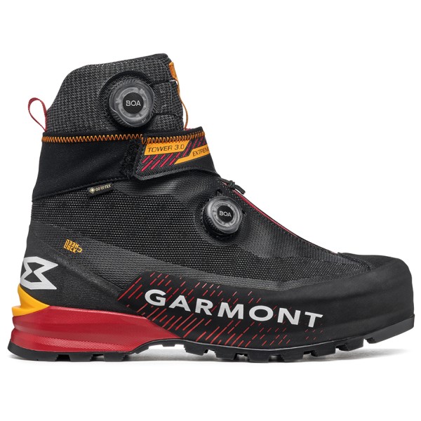 Garmont - Tower 3.0 Extreme GTX - Bergschuhe Gr 9 grau Garmont - Tower 3.0 Extreme GTX - Bergschuhe Gr 9 grau von Garmont