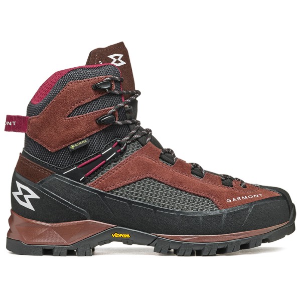 Garmont - Tower Trek GTX - Wanderschuhe Gr 4 braun/grau von Garmont