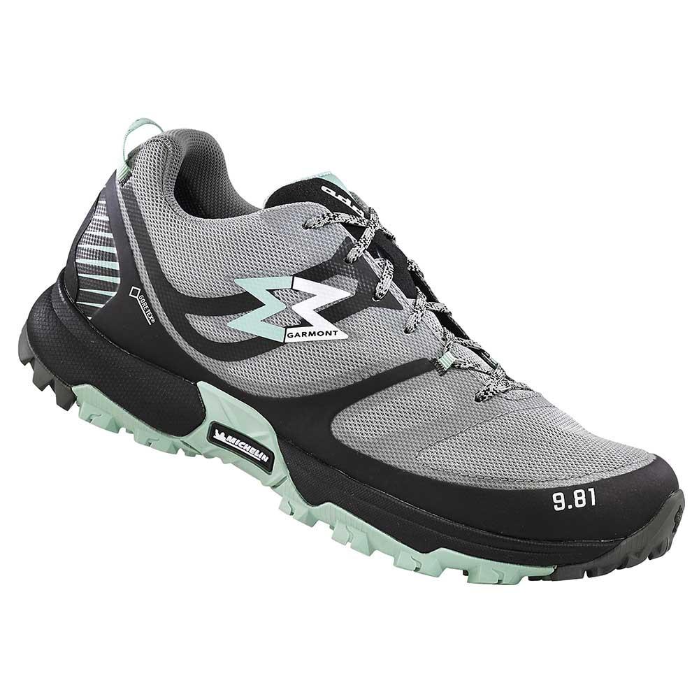 Garmont Track Goretex Trail Running Shoes Grau EU 39 1/2 Frau Garmont Track Goretex Trail Running Shoes Grau EU 39 1/2 Frau von Garmont