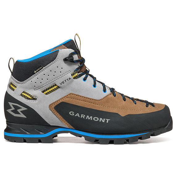 Garmont - Vetta Evo GTX - Approachschuhe Gr 8 schwarz Garmont - Vetta Evo GTX - Approachschuhe Gr 8 schwarz von Garmont