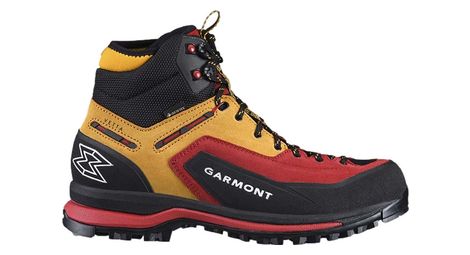 garmont vetta tech gtx wanderschuhe schwarz   orange von Garmont