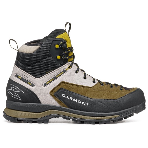 Garmont - Vetta Tech Geo GTX - Wanderschuhe Gr 11 grau von Garmont