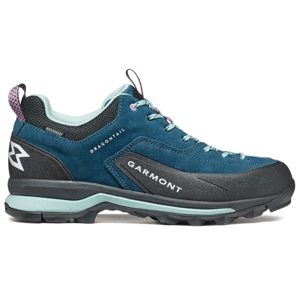 Garmont - Women's Dragontail WP - Multisportschuhe Gr 7,5 blau von Garmont