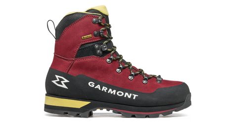 damen wanderschuhe garmont nebraska ii gore tex rot damen wanderschuhe garmont nebraska ii gore tex rot von Garmont
