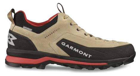 garmont dragontail wp wanderschuhe beige rot garmont dragontail wp wanderschuhe beige rot von Garmont