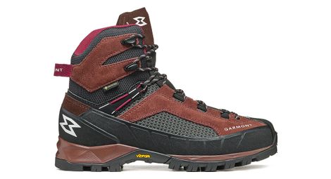 garmont tower trek gore tex wanderschuhe rot von Garmont