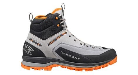 garmont vetta tech gore tex wanderschuhe grau orange von Garmont