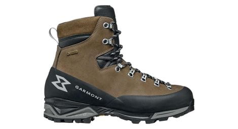 wanderschuhe garmont pinnacle trek gore tex braun von Garmont