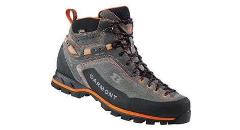 wanderschuhe garmont vetta gtx grau orange von Garmont