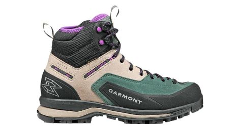 wanderschuhe garmont vetta tech gore tex grau violett von Garmont