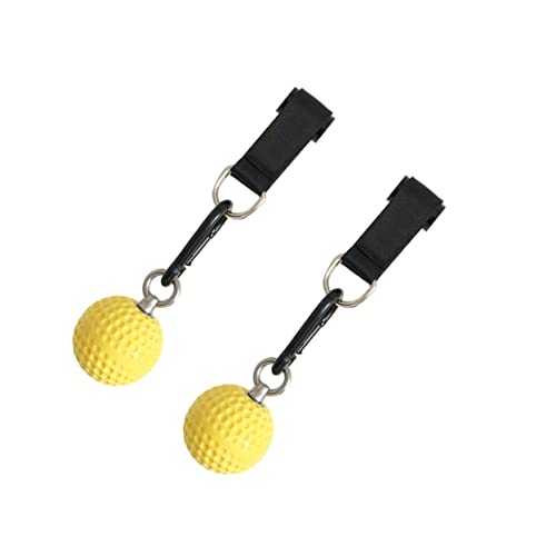 Garneck 1 Paar rutschfeste Handgriffe Hebeband Balken hoch - Aufhängegurte UPS Fitnessschlinge Pull-up-Hängeriemen Trainingshilfen Fingerkraft Übungsleiter Hosenträger Griffball Trainer von Garneck