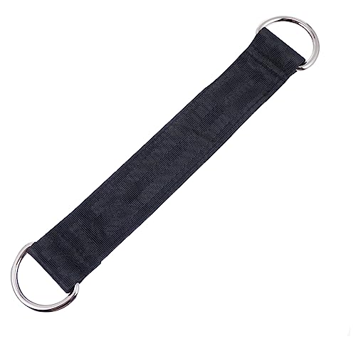 Garneck 1stk Zubehör Für Fitnessgeräte Core-trainingsgurte Swing-aufhängegurte Ab Armgurte Gymnastikringe Griffe Hilfestellung Trainings-bauchgurt Multifunktion Spannband Nylon-edelstahl Garneck 1stk Zubehör Für Fitnessgeräte Core-trainingsgurte Swing-aufhängegurte Ab Armgurte Gymnastikringe Griffe Hilfestellung Trainings-bauchgurt Multifunktion Spannband Nylon-edelstahl von Garneck