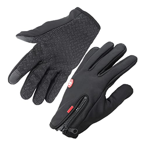 Garneck Warme Fahrradhandschuhe Handy Handschuhe Bildschirmarbeitshandschuhe Handschuhe Für Kaltes Wetter Berührbarer Daumen Und Zeigefinger Sport änner Und Frauen Geburtstagsgeschenk Garneck Warme Fahrradhandschuhe Handy Handschuhe Bildschirmarbeitshandschuhe Handschuhe Für Kaltes Wetter Berührbarer Daumen Und Zeigefinger Sport änner Und Frauen Geburtstagsgeschenk von Garneck