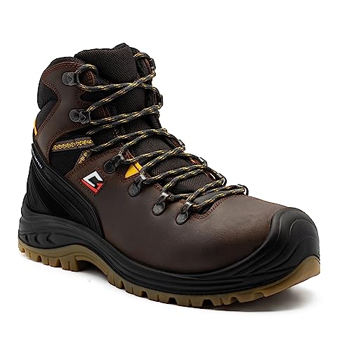 GARSPORT 000MGDS1030005-2193 MOTION MID 3 S3 Herren BRAUN/GELB EU 45 GARSPORT 000MGDS1030005-2193 MOTION MID 3 S3 Herren BRAUN/GELB EU 45 von Garsport