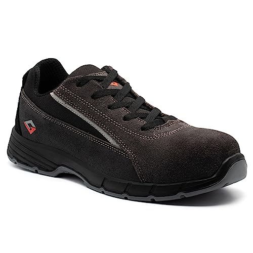 GARSPORT 000MGDS1060013-0085 YUKON LOW 1 S1P Herren Grau EU 43 GARSPORT 000MGDS1060013-0085 YUKON LOW 1 S1P Herren Grau EU 43 von Garsport