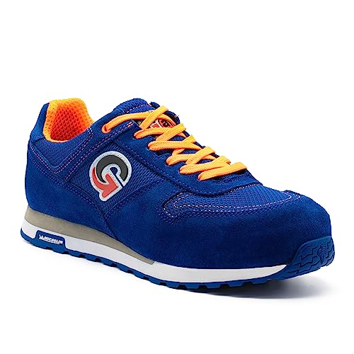 GARSPORT 000MGDS1090009-2147 MONZA S1P Herren KÖNIGLICH/ORANGE EU 37 GARSPORT 000MGDS1090009-2147 MONZA S1P Herren KÖNIGLICH/ORANGE EU 37 von Garsport