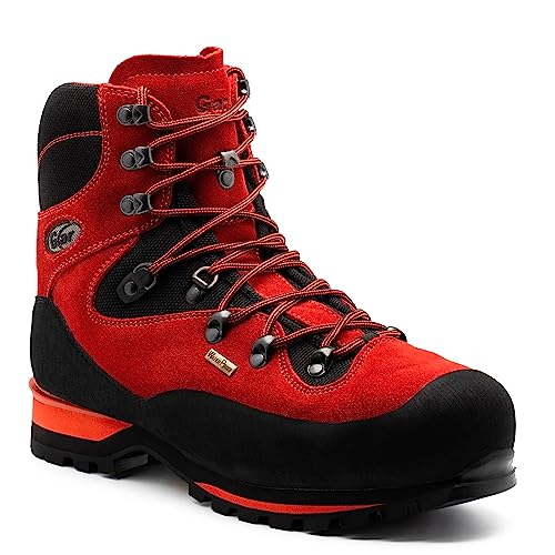 GARSPORT 000MGDS2020001-0135 ALPINE ROUTE MID W3 WR S3 Herren Rot EU 44 GARSPORT 000MGDS2020001-0135 ALPINE ROUTE MID W3 WR S3 Herren Rot EU 44 von Garsport