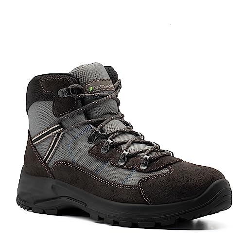 GARSPORT 000MGDT1030009-0008 KAMIKAZE MID Herren ANTHRAZIT EU 40 GARSPORT 000MGDT1030009-0008 KAMIKAZE MID Herren ANTHRAZIT EU 40 von Garsport