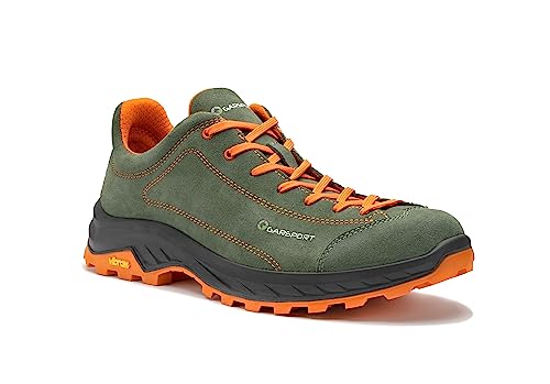 GARSPORT 000MGDT1040021-2443 ROZES LOW Herren WALD/ORANGE EU 43 von Garsport