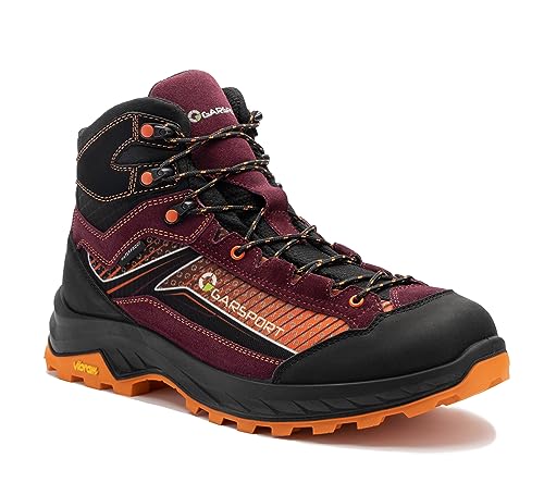 GARSPORT 000MGDT3030014-2452 MIKENO MID WP Damen MARC/ORANGE EU 40 GARSPORT 000MGDT3030014-2452 MIKENO MID WP Damen MARC/ORANGE EU 40 von Garsport