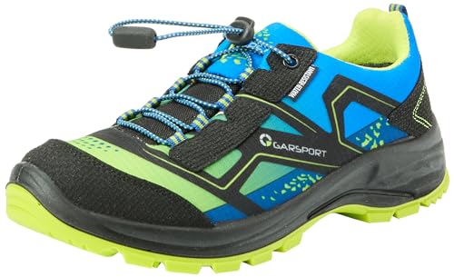 GARSPORT 000MGDT4080022-2459 IENA LOW WR Herren MARINE/LIME EU 37 GARSPORT 000MGDT4080022-2459 IENA LOW WR Herren MARINE/LIME EU 37 von Garsport